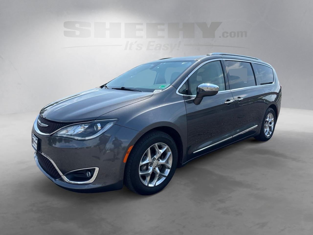 2019 Chrysler Pacifica Limited Chantilly VA