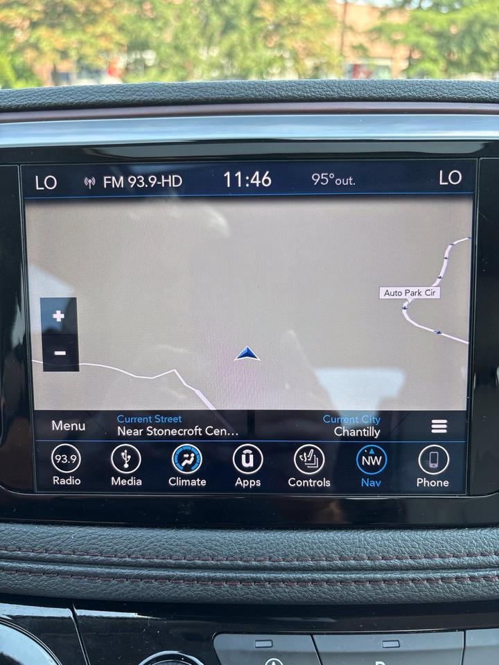 2019 Chrysler Pacifica Limited Chantilly VA