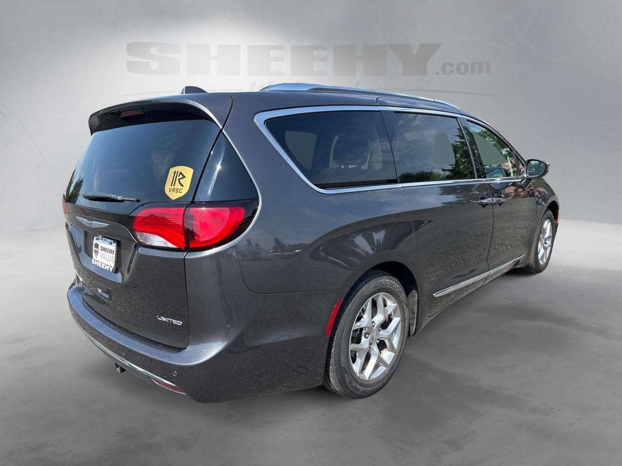 2019 Chrysler Pacifica Limited Chantilly VA