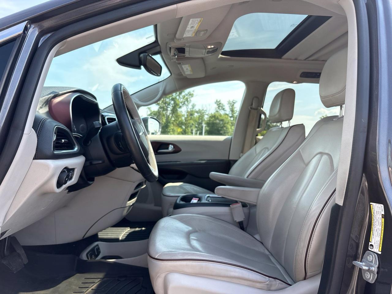2019 Chrysler Pacifica Limited Chantilly VA
