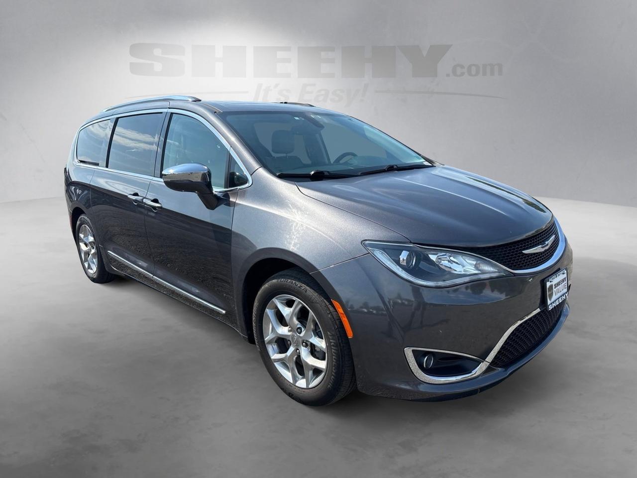 2019 Chrysler Pacifica Limited Chantilly VA