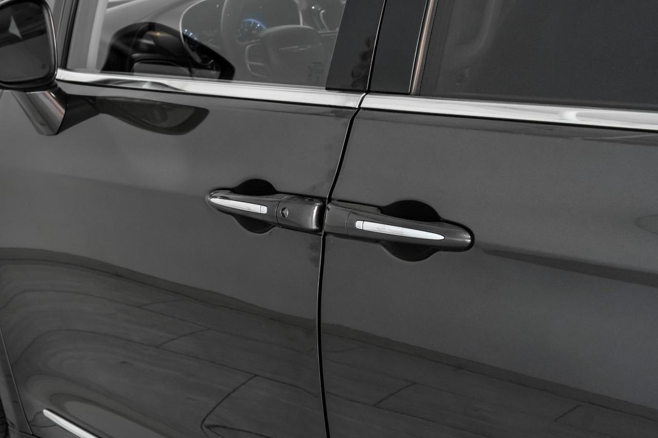 2019 Chrysler Pacifica TOURING L BLIND SPOT ASSIST LEATHER HEATED SEATS REAR CAMERA KEY Carrollton TX