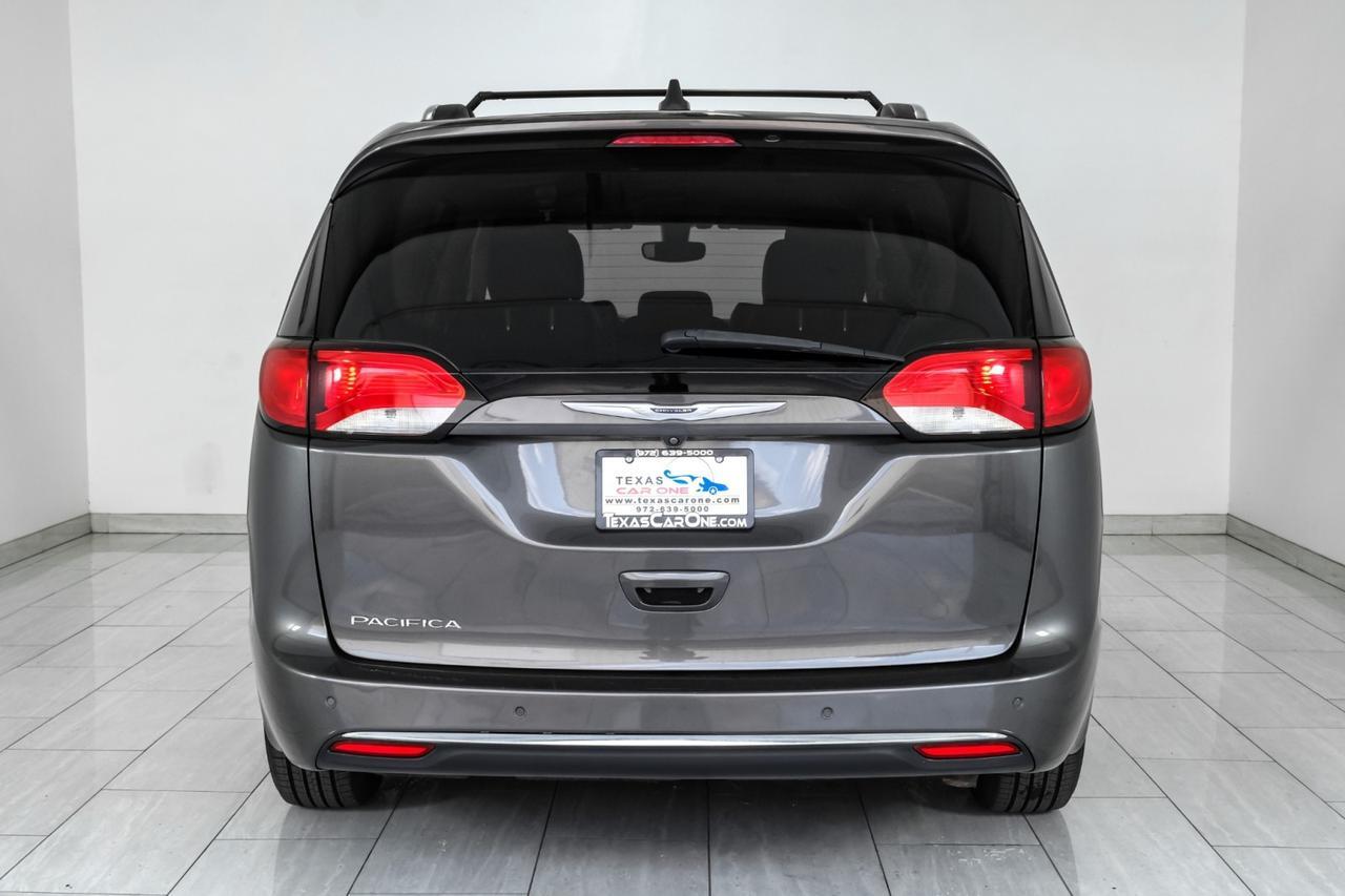 2019 Chrysler Pacifica TOURING L BLIND SPOT ASSIST LEATHER HEATED SEATS REAR CAMERA KEY Carrollton TX