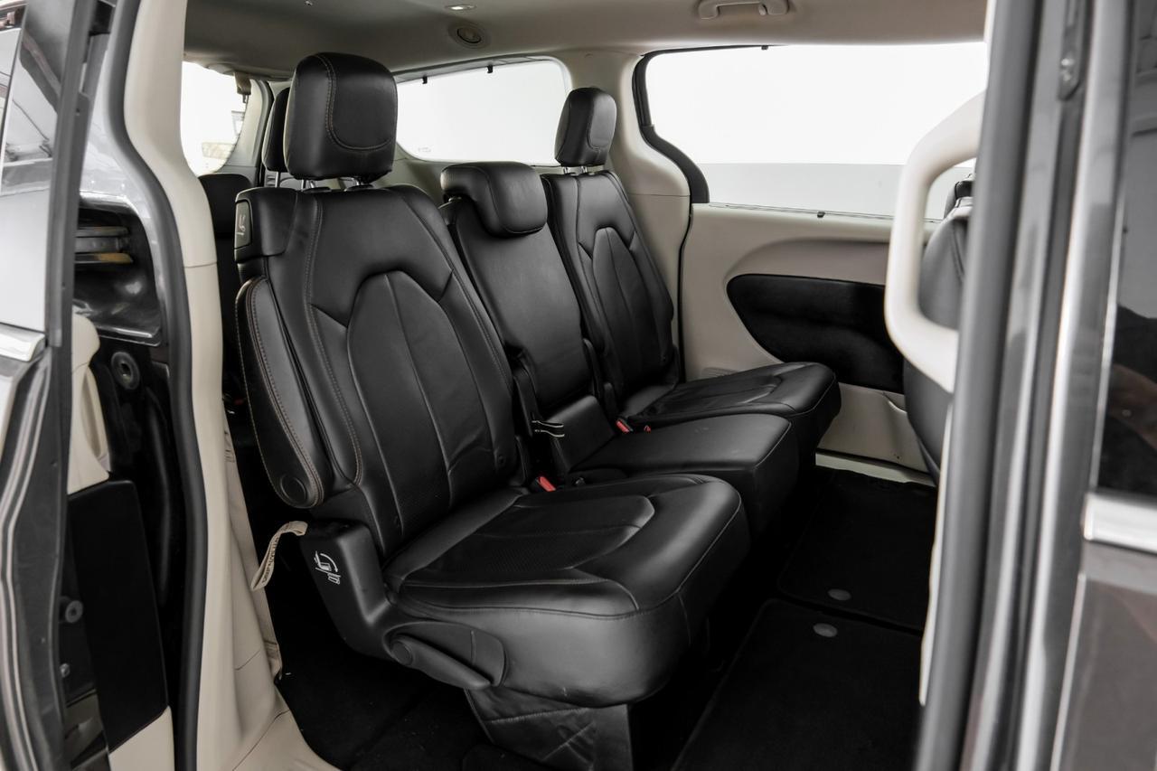 2019 Chrysler Pacifica TOURING L BLIND SPOT ASSIST LEATHER HEATED SEATS REAR CAMERA KEY Carrollton TX