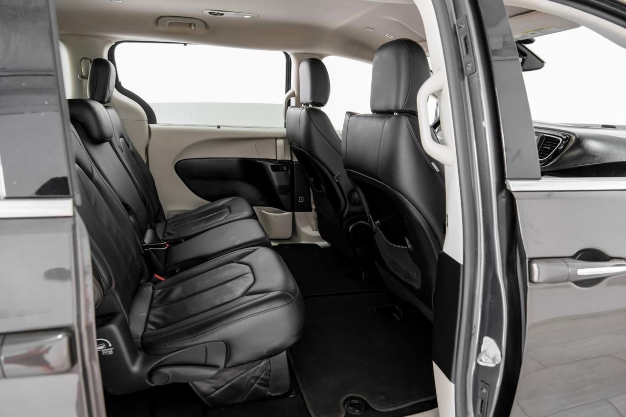 2019 Chrysler Pacifica TOURING L BLIND SPOT ASSIST LEATHER HEATED SEATS REAR CAMERA KEY Carrollton TX