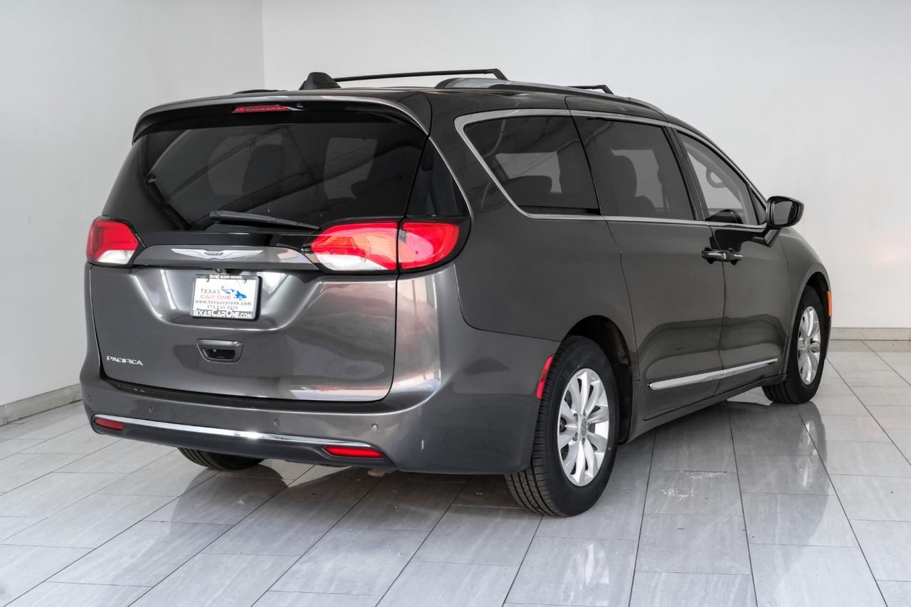 2019 Chrysler Pacifica TOURING L BLIND SPOT ASSIST LEATHER HEATED SEATS REAR CAMERA KEY Carrollton TX