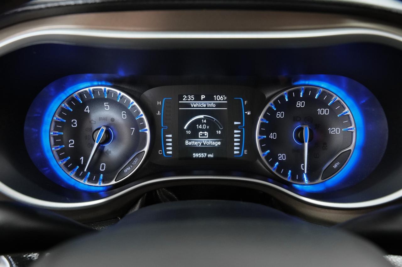 2019 Chrysler Pacifica TOURING L BLIND SPOT ASSIST LEATHER HEATED SEATS REAR CAMERA KEY Carrollton TX
