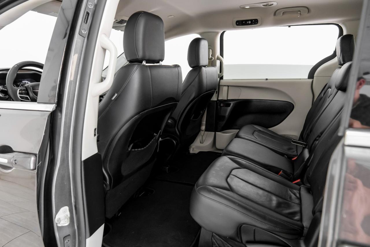 2019 Chrysler Pacifica TOURING L BLIND SPOT ASSIST LEATHER HEATED SEATS REAR CAMERA KEY Carrollton TX