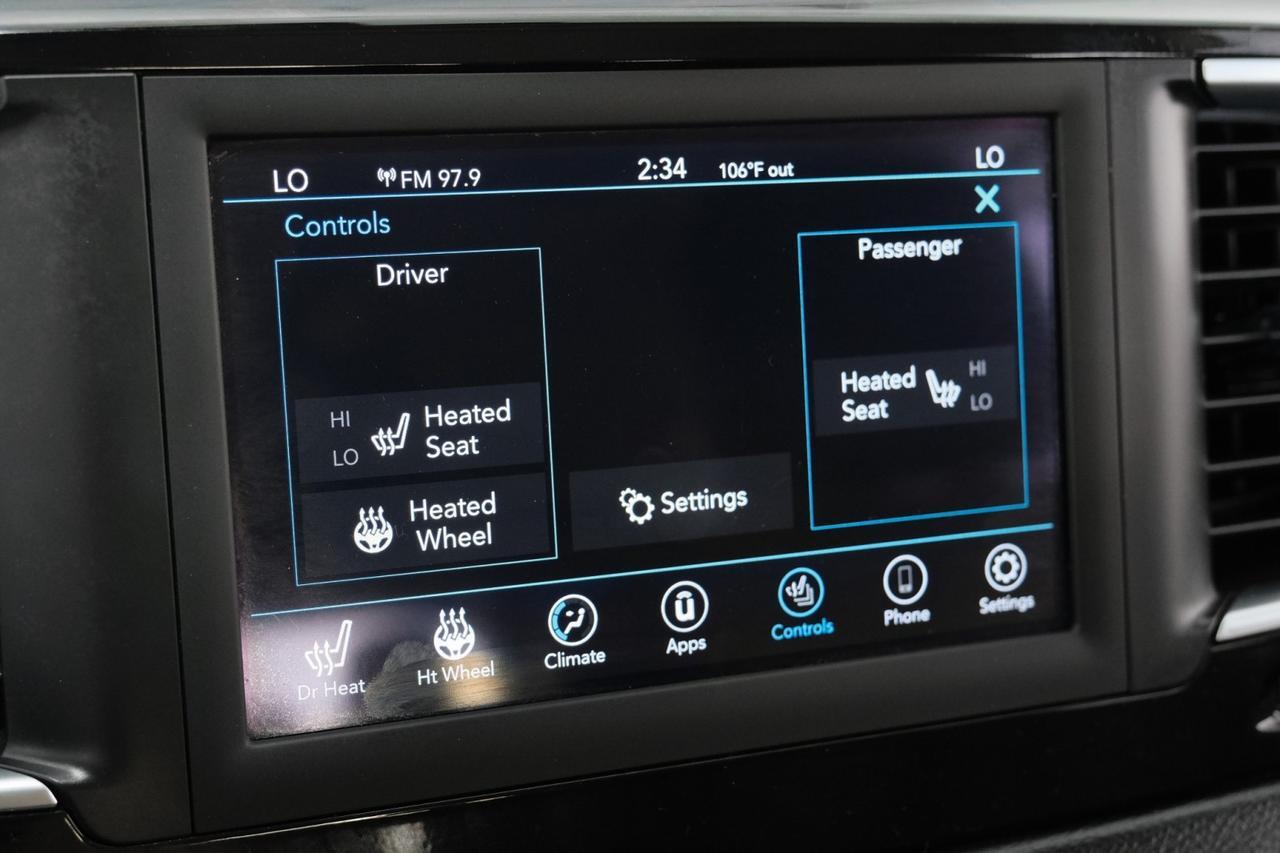 2019 Chrysler Pacifica TOURING L BLIND SPOT ASSIST LEATHER HEATED SEATS REAR CAMERA KEY Carrollton TX