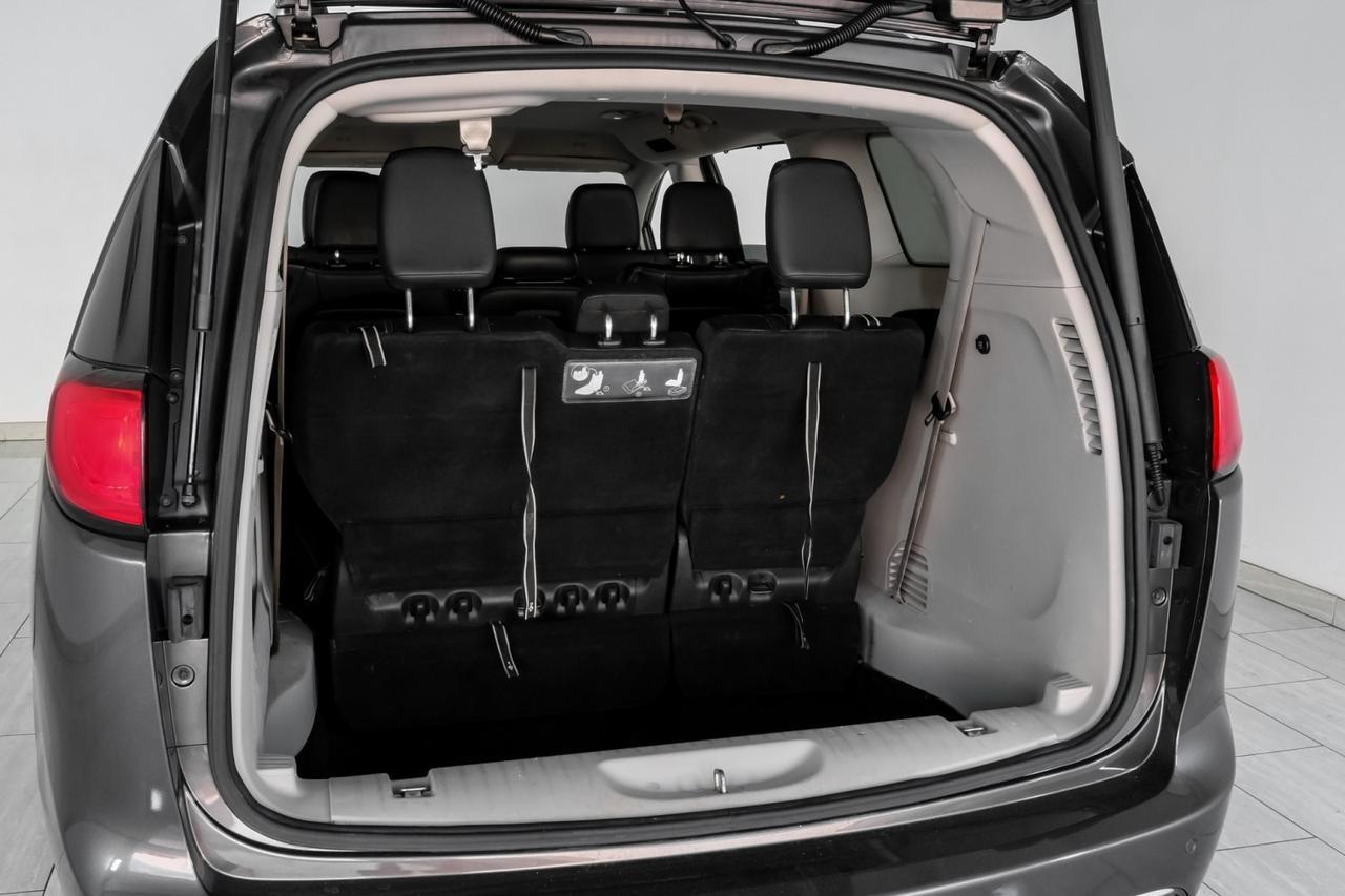 2019 Chrysler Pacifica TOURING L BLIND SPOT ASSIST LEATHER HEATED SEATS REAR CAMERA KEY Carrollton TX