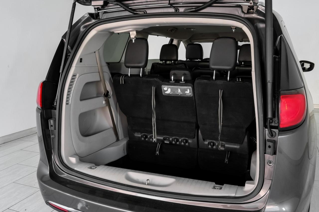 2019 Chrysler Pacifica TOURING L BLIND SPOT ASSIST LEATHER HEATED SEATS REAR CAMERA KEY Carrollton TX