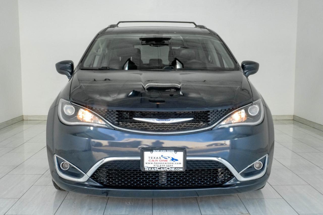 2019 Chrysler Pacifica TOURING L BLIND SPOT ASSIST LEATHER HEATED SEATS REAR CAMERA KEYLESS START