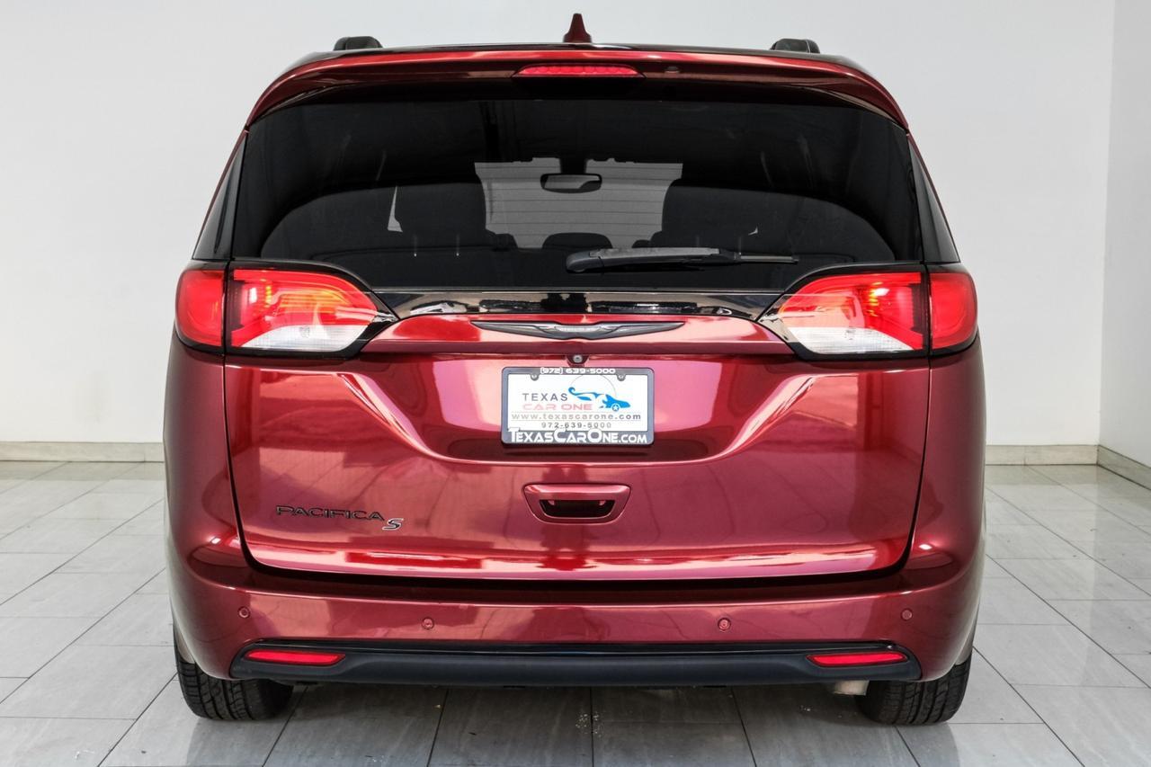 2019 Chrysler Pacifica TOURING L BLIND SPOT ASSIST NAVIGATION LEATHER HEATED SEATS REAR Carrollton TX