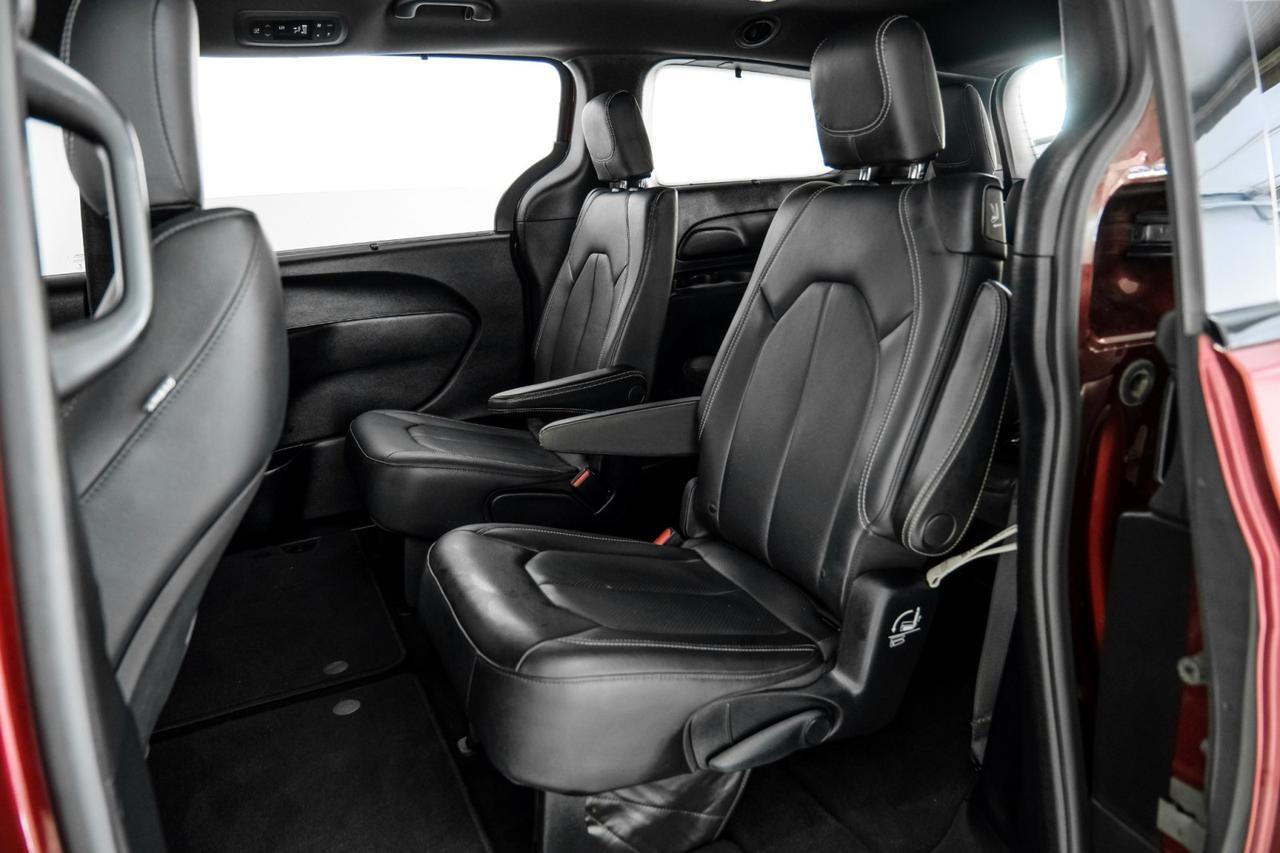 2019 Chrysler Pacifica TOURING L BLIND SPOT ASSIST NAVIGATION LEATHER HEATED SEATS REAR Carrollton TX