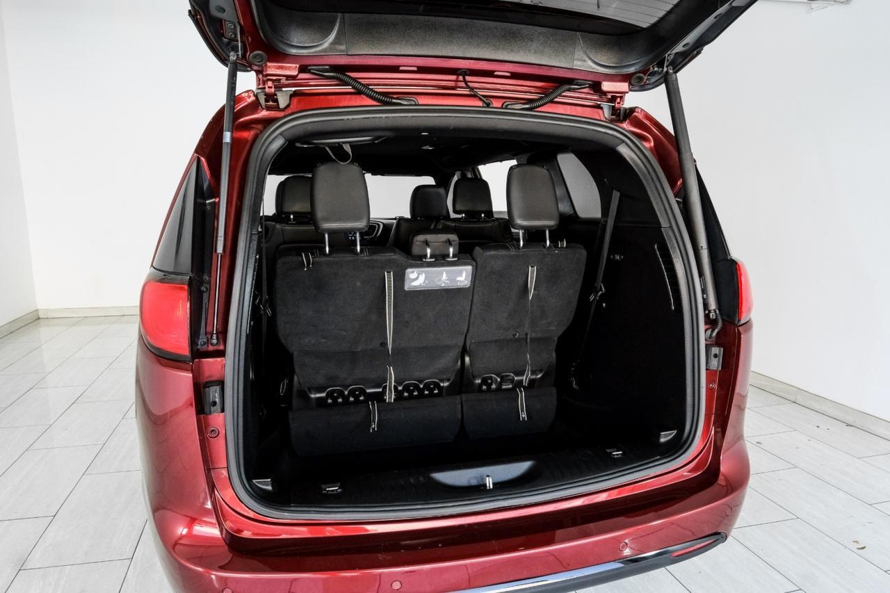 2019 Chrysler Pacifica TOURING L BLIND SPOT ASSIST NAVIGATION LEATHER HEATED SEATS REAR Carrollton TX