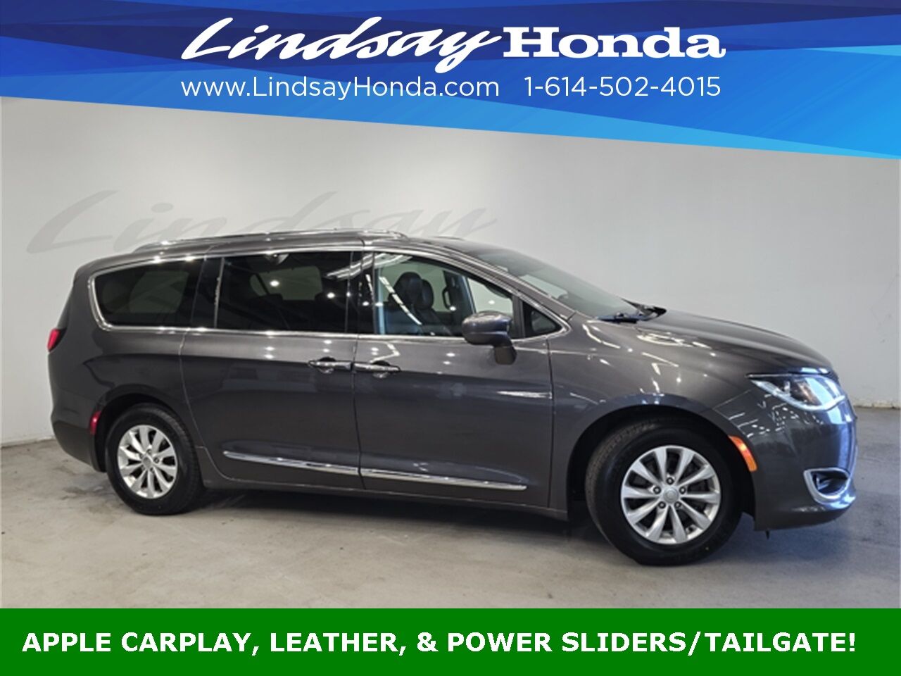 2019 Chrysler Pacifica Touring L