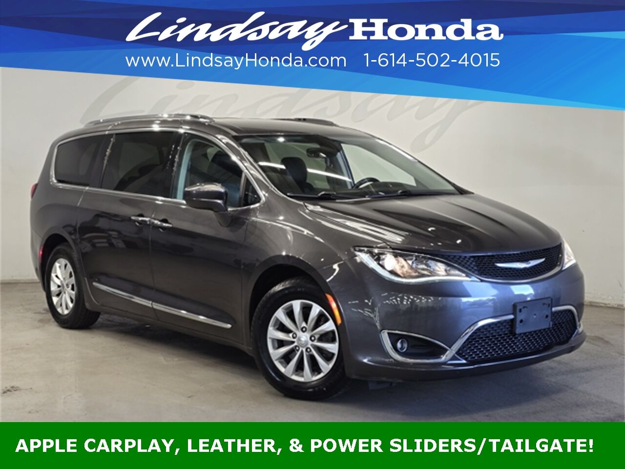 2019 Chrysler Pacifica Touring L