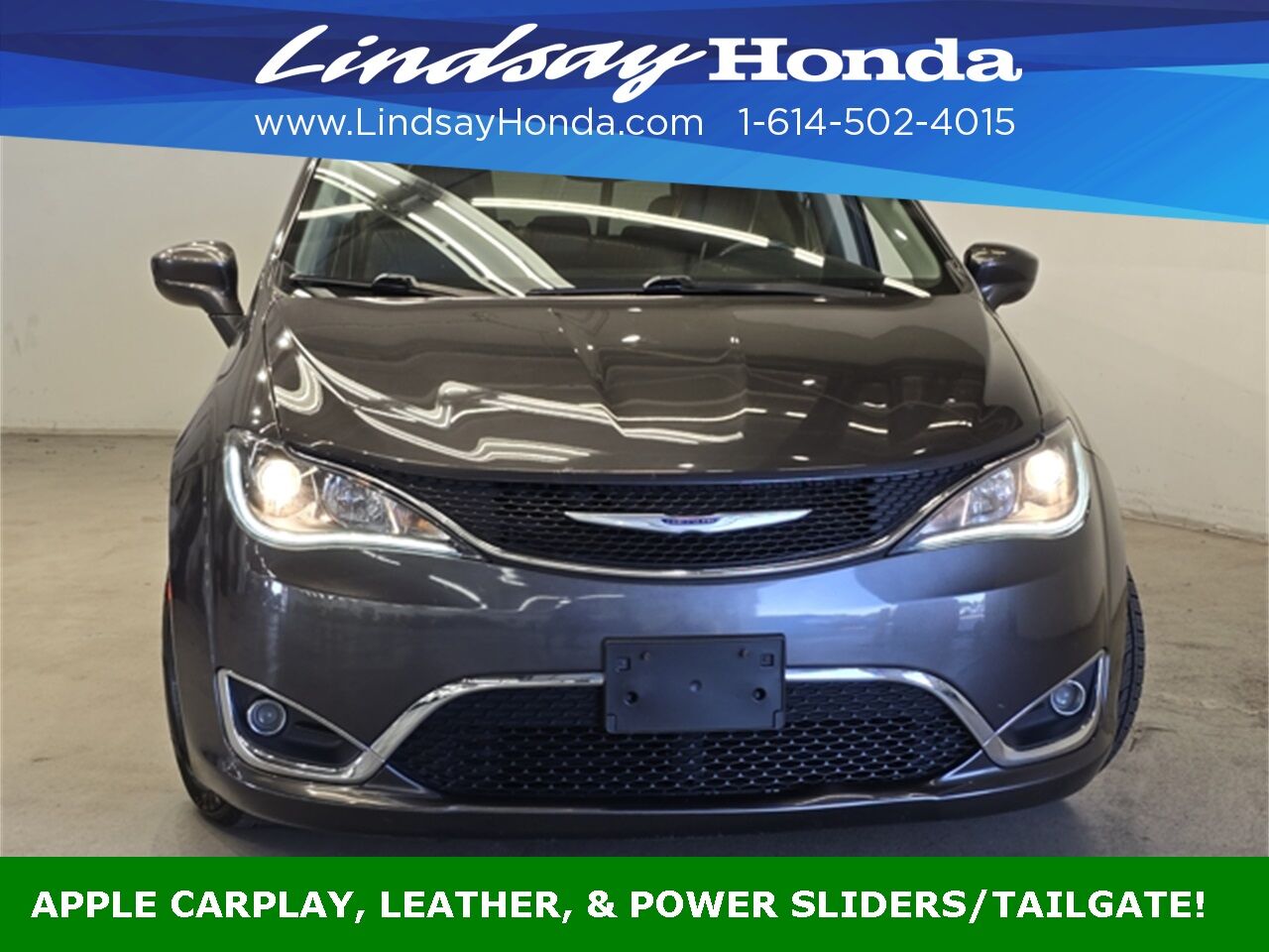 2019 Chrysler Pacifica Touring L