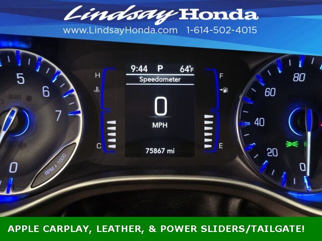 2019 Chrysler Pacifica Touring L Columbus OH