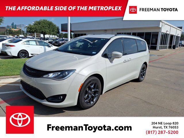 2019 Chrysler Pacifica Touring L Hurst TX