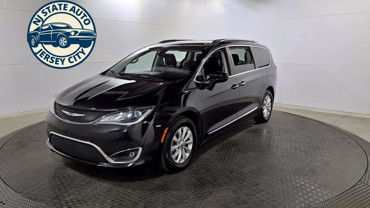 2019 Chrysler Pacifica