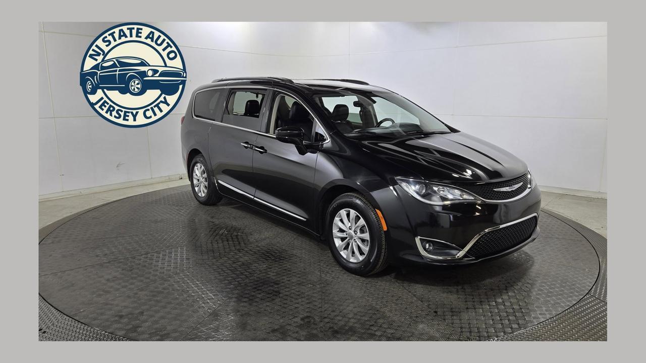 2019 Chrysler Pacifica