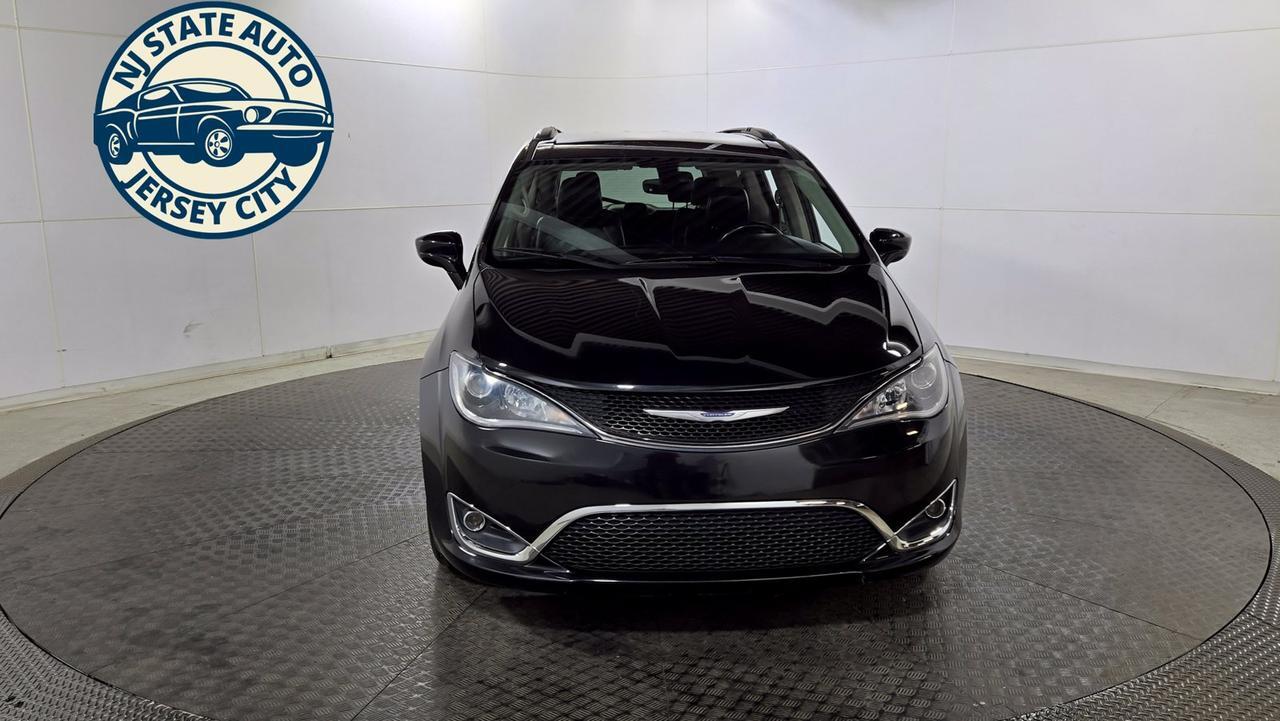 2019 Chrysler Pacifica