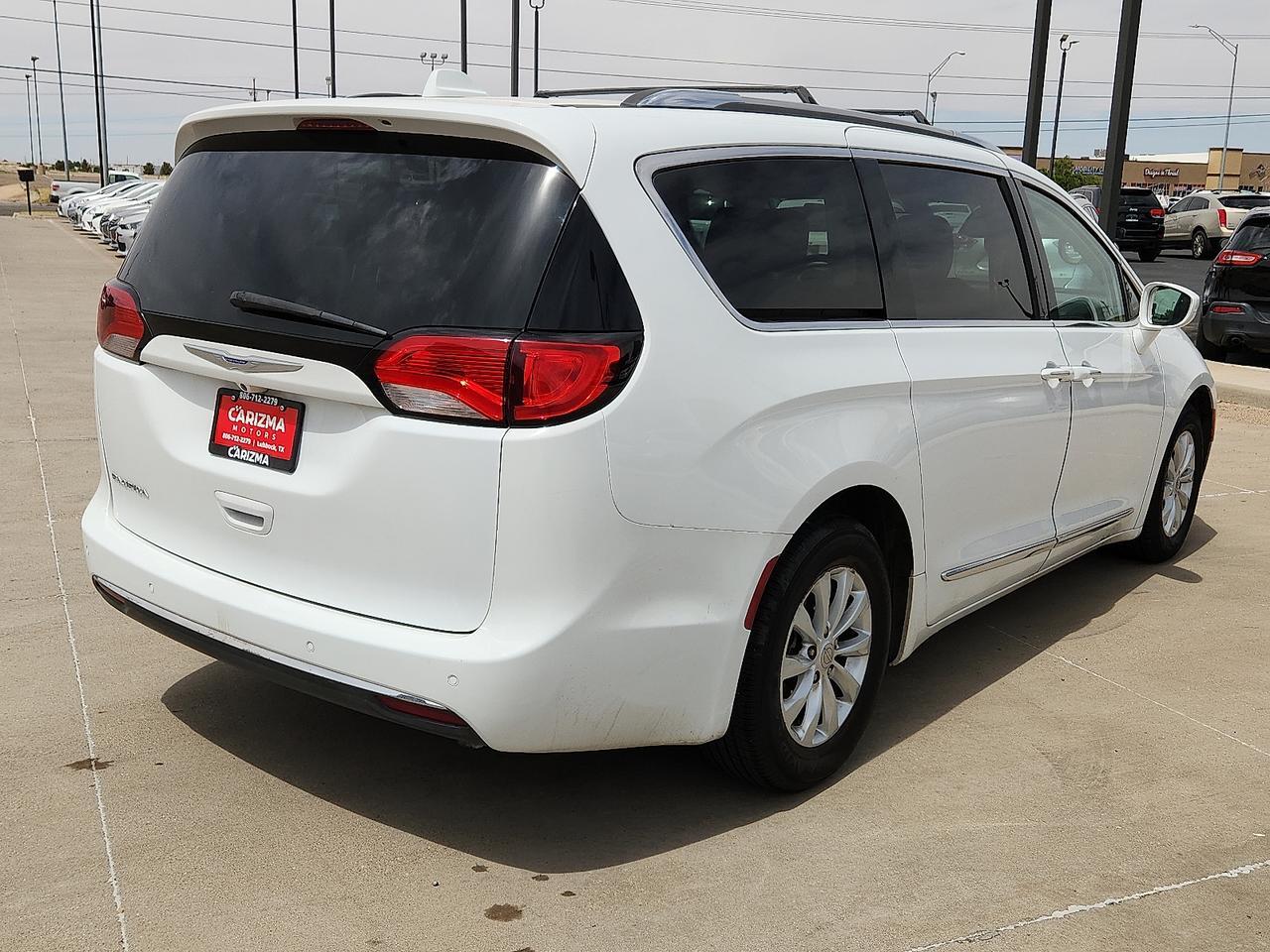 2019 Chrysler Pacifica