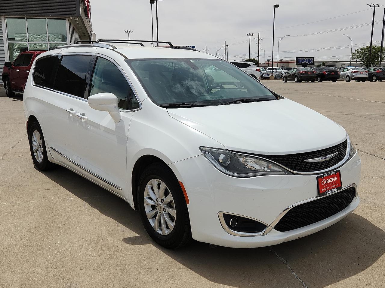 2019 Chrysler Pacifica