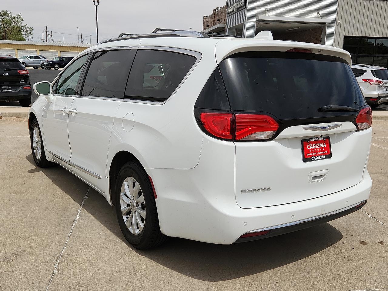 2019 Chrysler Pacifica