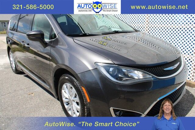 2019 Chrysler Pacifica Touring L