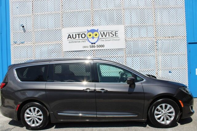 2019 Chrysler Pacifica Touring L