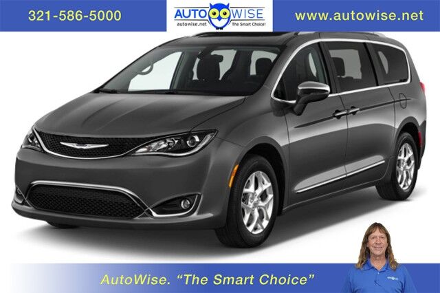 2019 Chrysler Pacifica