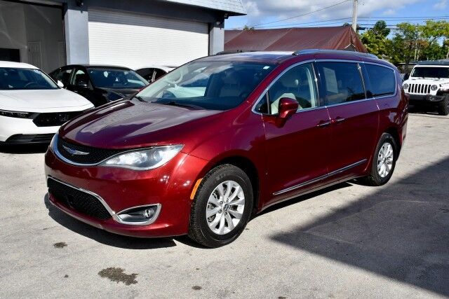 2019 Chrysler Pacifica Touring L Davie FL