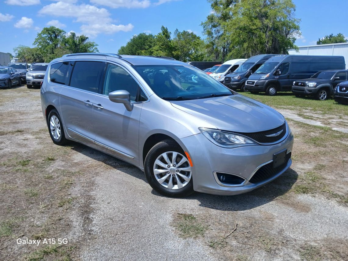 2019 Chrysler Pacifica