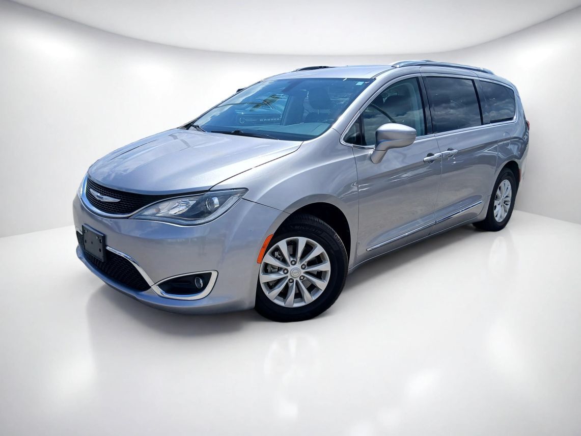 2019 Chrysler Pacifica