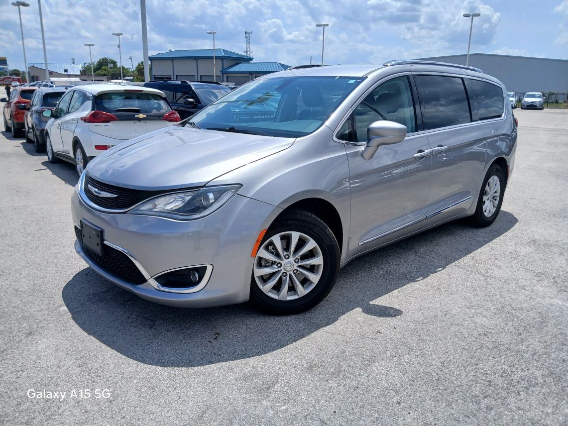 2019 Chrysler Pacifica
