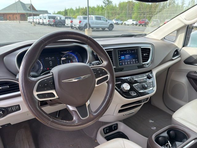 2019 Chrysler Pacifica Touring L Pine River MN