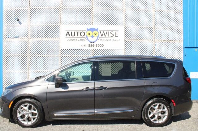 2019 Chrysler Pacifica Touring L Plus DUAL DVD'S