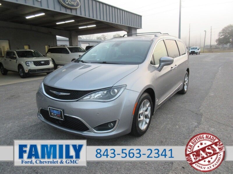 2019 Chrysler Pacifica Touring L Plus FWD St. George SC