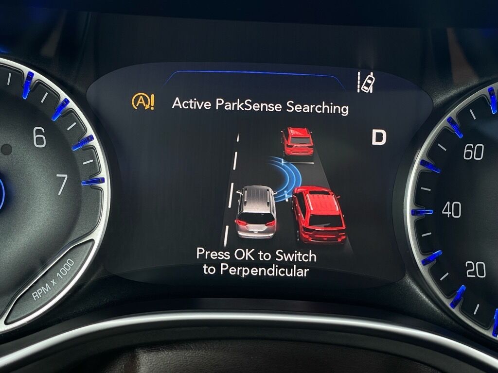 2019 Chrysler Pacifica Touring L Plus