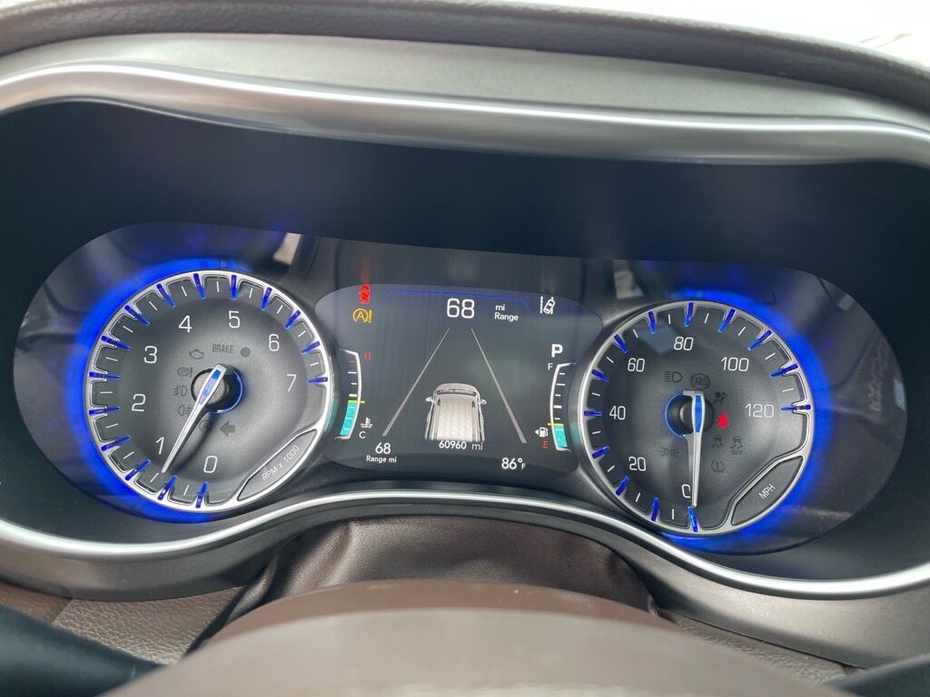 2019 Chrysler Pacifica Touring L Plus