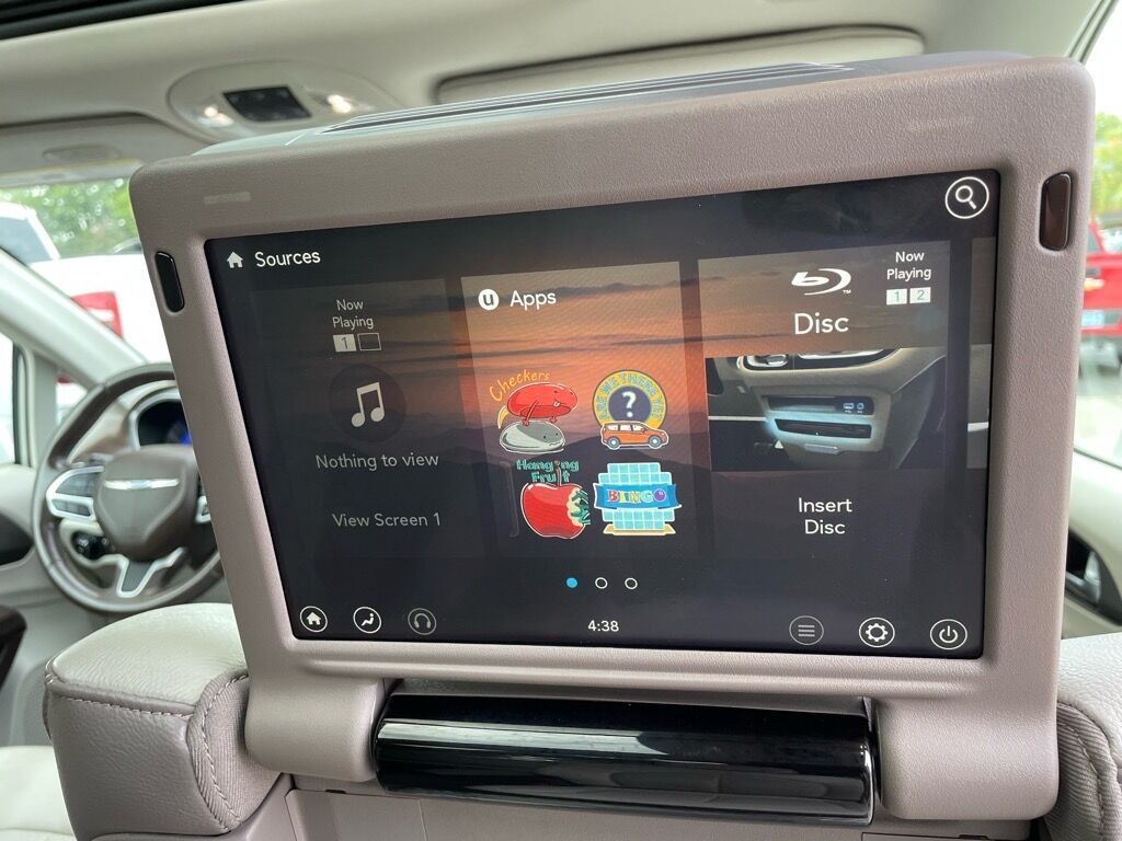 2019 Chrysler Pacifica Touring L Plus