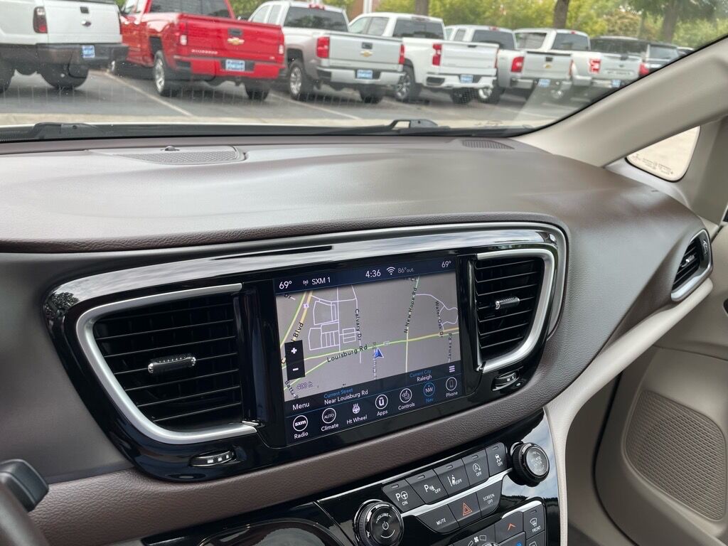 2019 Chrysler Pacifica Touring L Plus