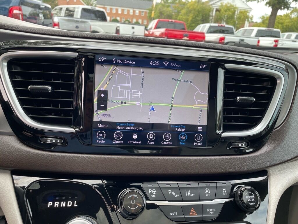 2019 Chrysler Pacifica Touring L Plus