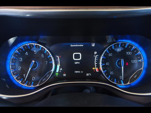 2019 Chrysler Pacifica Touring L Plus