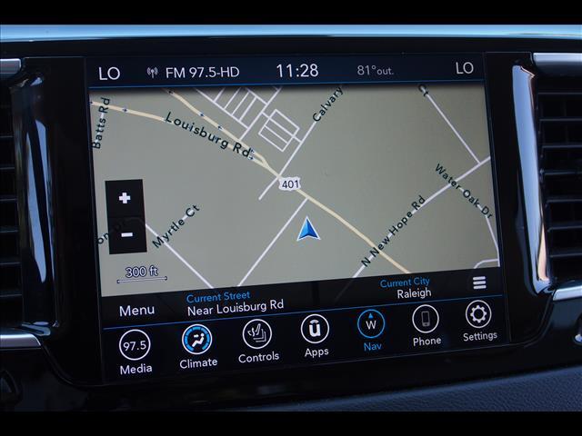 2019 Chrysler Pacifica Touring L Plus