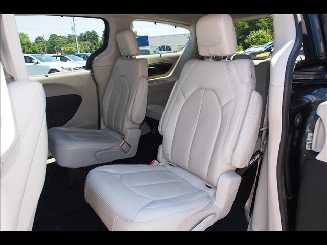 2019 Chrysler Pacifica Touring L Plus