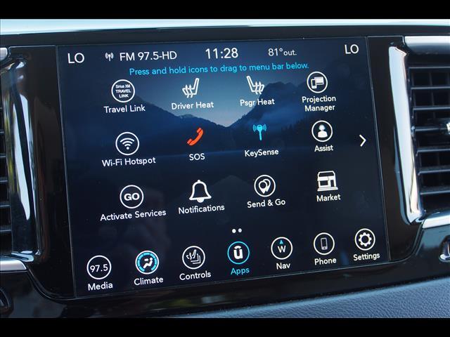 2019 Chrysler Pacifica Touring L Plus