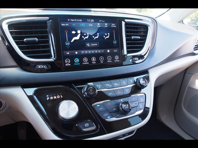 2019 Chrysler Pacifica Touring L Plus